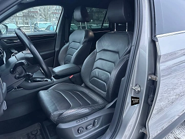 Skoda Kodiaq, 2021г, полный привод, робот