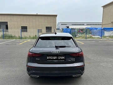 Audi A3, 2021г, передний привод, автомат