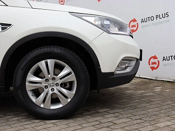 Dongfeng AX7, 2018г, передний привод, автомат