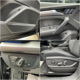 Audi Q5, 2025г, полный привод, робот