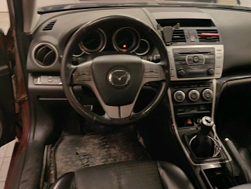 Mazda 6, 2007г, передний привод, механика