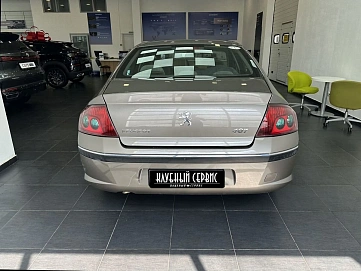 Peugeot 407, 2005г, передний привод, автомат