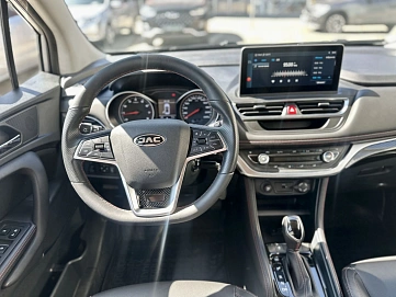 JAC JS3, 2023г, передний привод, автомат