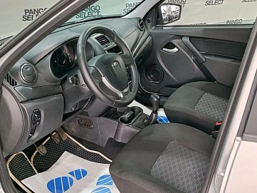 Lada (ВАЗ) Granta, 2019г, передний привод, механика