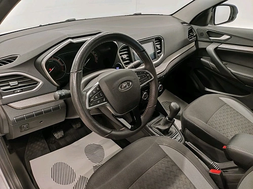 Lada (ВАЗ) Vesta, 2023г, передний привод, механика