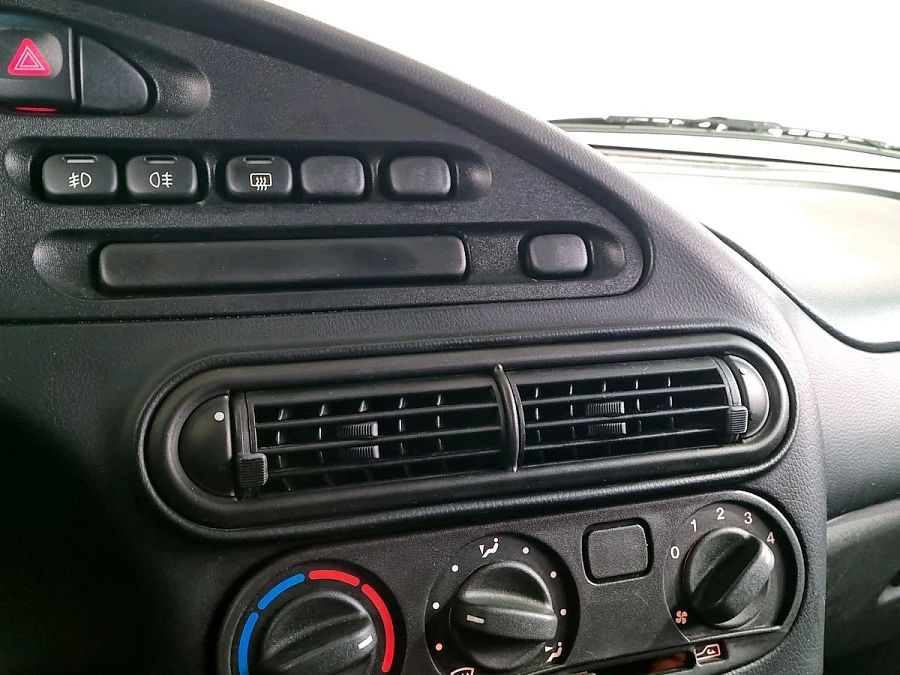Chevrolet Niva, 2011г., полный привод, механика