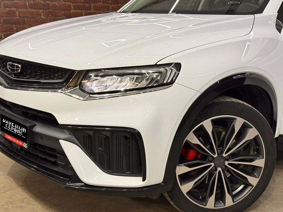 Geely Tugella, 2024г., полный привод, автомат