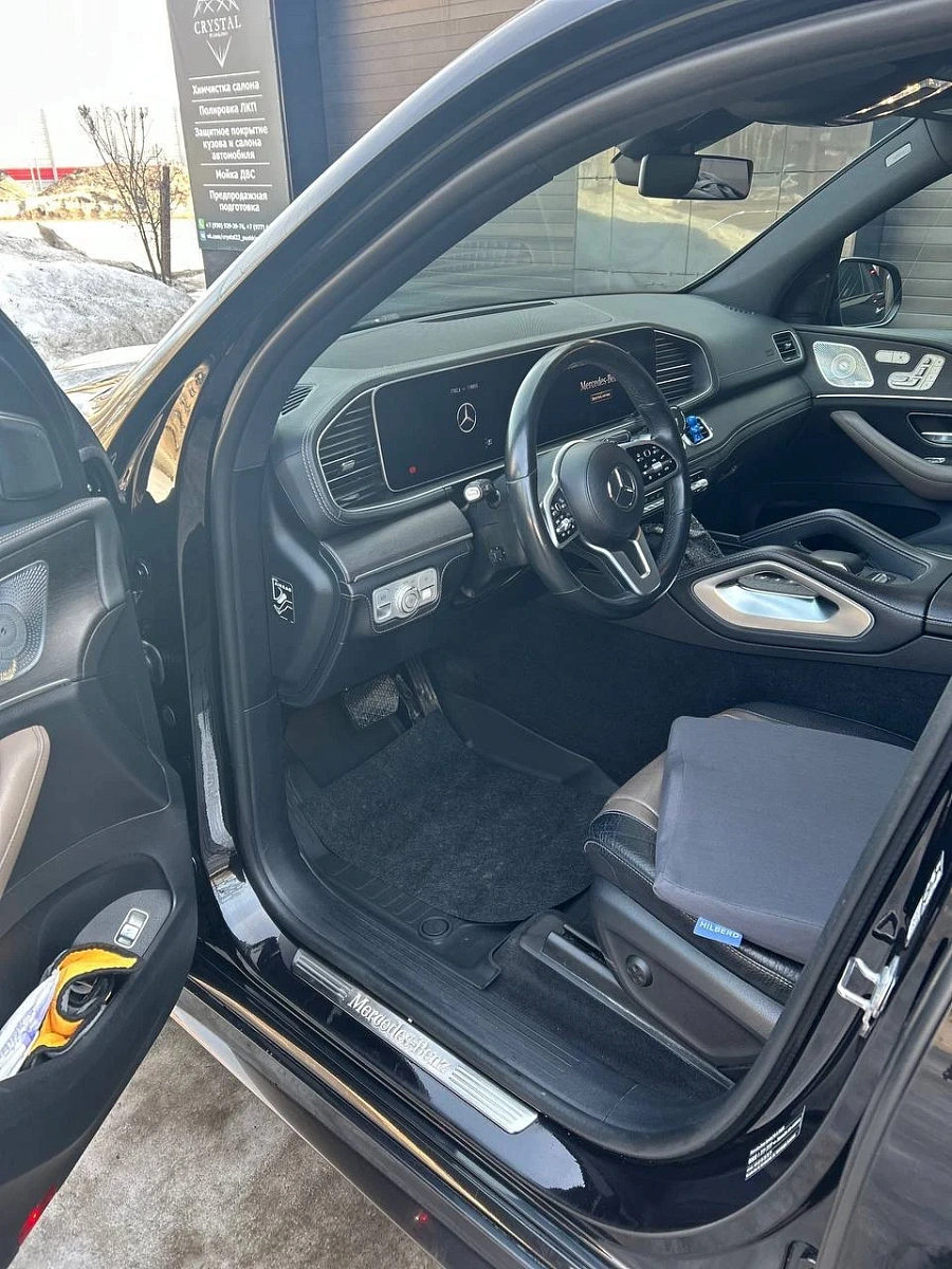 Mercedes-Benz GLE, 2020г., полный привод, автомат