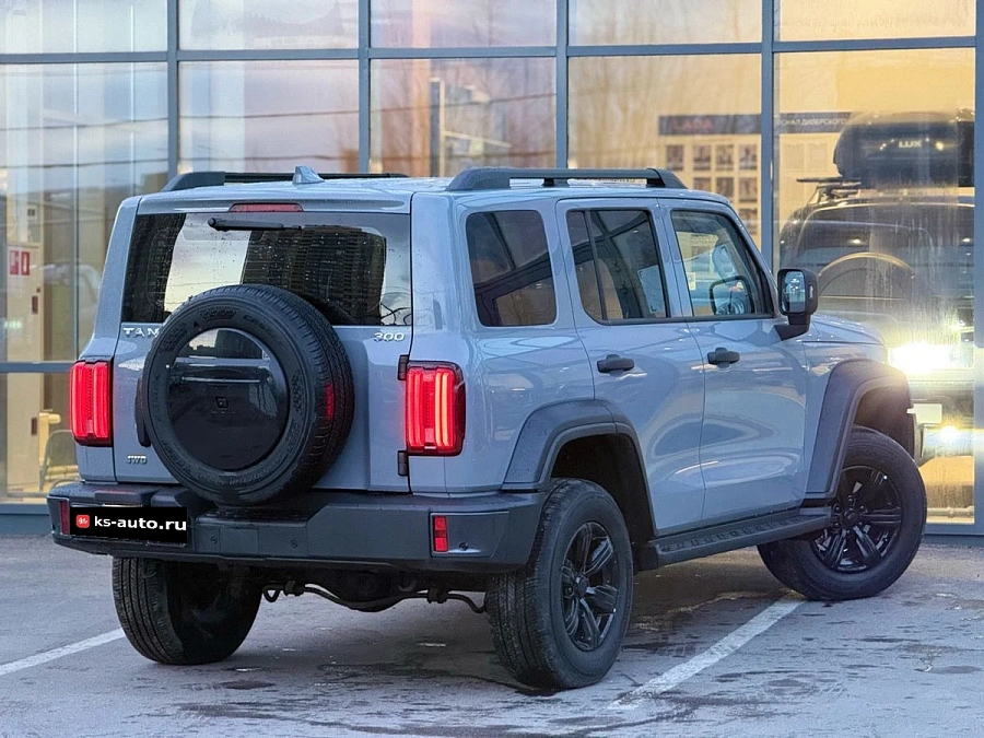 Tank 300, 2024г., полный привод, автомат