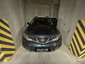 Nissan Murano, 2013г., полный привод, вариатор
