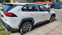 Toyota RAV4, 2023г., полный привод, вариатор