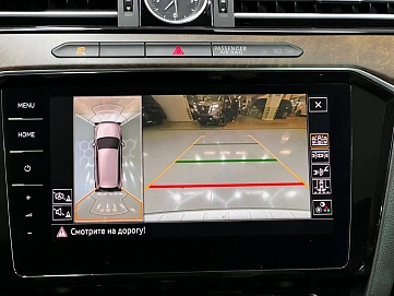 Volkswagen Passat, 2017г, полный привод, робот