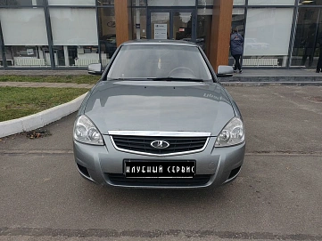 Lada (ВАЗ) Priora, 2011г, передний привод, механика