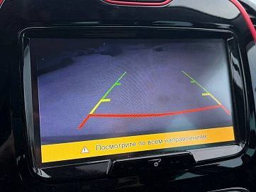 Renault Kaptur, 2018г, полный привод, автомат