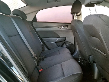 Hyundai Solaris, 2019г, передний привод, механика