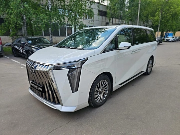 GAC M8, 2024г, передний привод, автомат