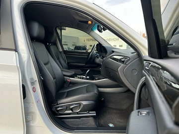 BMW X3, 2013г, передний привод, автомат