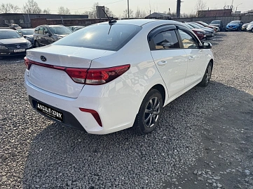 Kia Rio, 2017г, передний привод, автомат