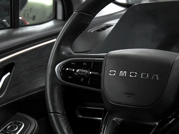 Omoda C5, 2023г., передний привод, вариатор