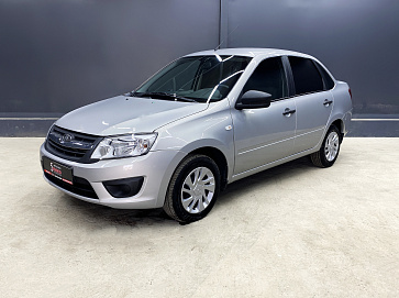 Lada (ВАЗ) Granta, 2018г, передний привод, механика