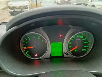 Lada (ВАЗ) Granta, 2015г, передний привод, механика