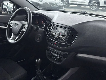 Lada (ВАЗ) Vesta, 2021г, передний привод, механика