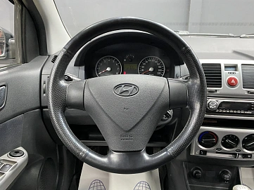Hyundai Getz, 2007г, передний привод, механика