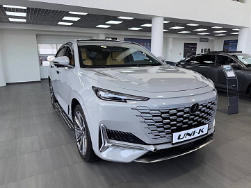 Changan UNI-K, 2022г, полный привод, автомат