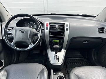 Hyundai Tucson, 2007г, полный привод, автомат