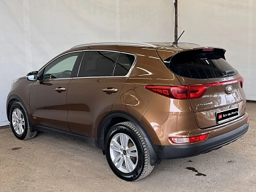Kia Sportage, 2016г, полный привод, автомат