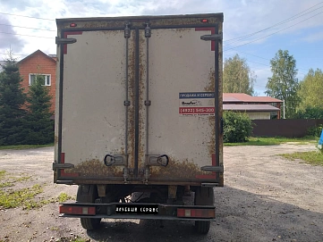 ГАЗ Соболь  2310 , 2021г, Задний привод, Механическая