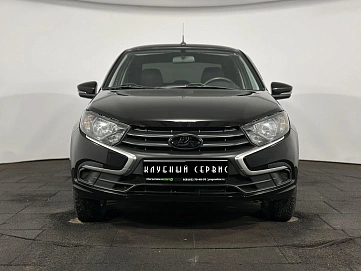 Lada (ВАЗ) Granta, 2022г, передний привод, механика