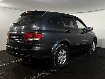 SsangYong Kyron, 2013г, полный привод, механика
