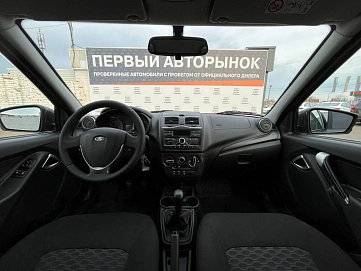 Lada (ВАЗ) Granta, 2019г, передний привод, механика