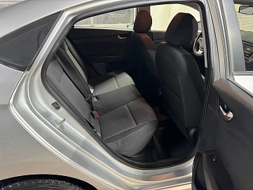 Hyundai Solaris, 2019г, передний привод, автомат