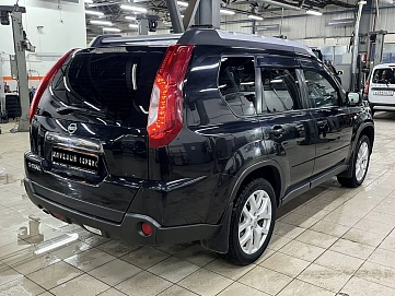 Nissan X-Trail, 2014г, полный привод, вариатор