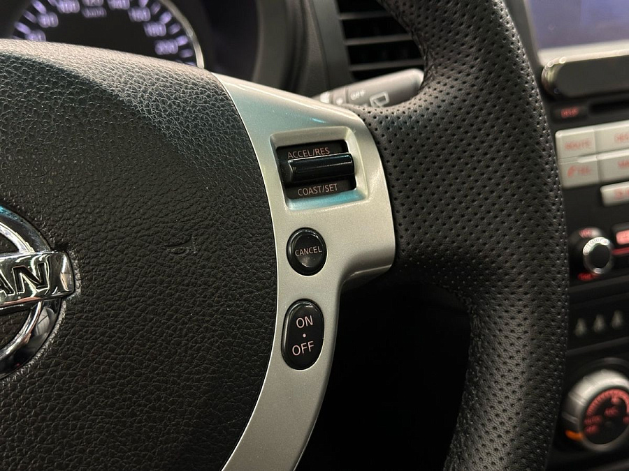Nissan X-Trail, 2012г., полный привод, вариатор