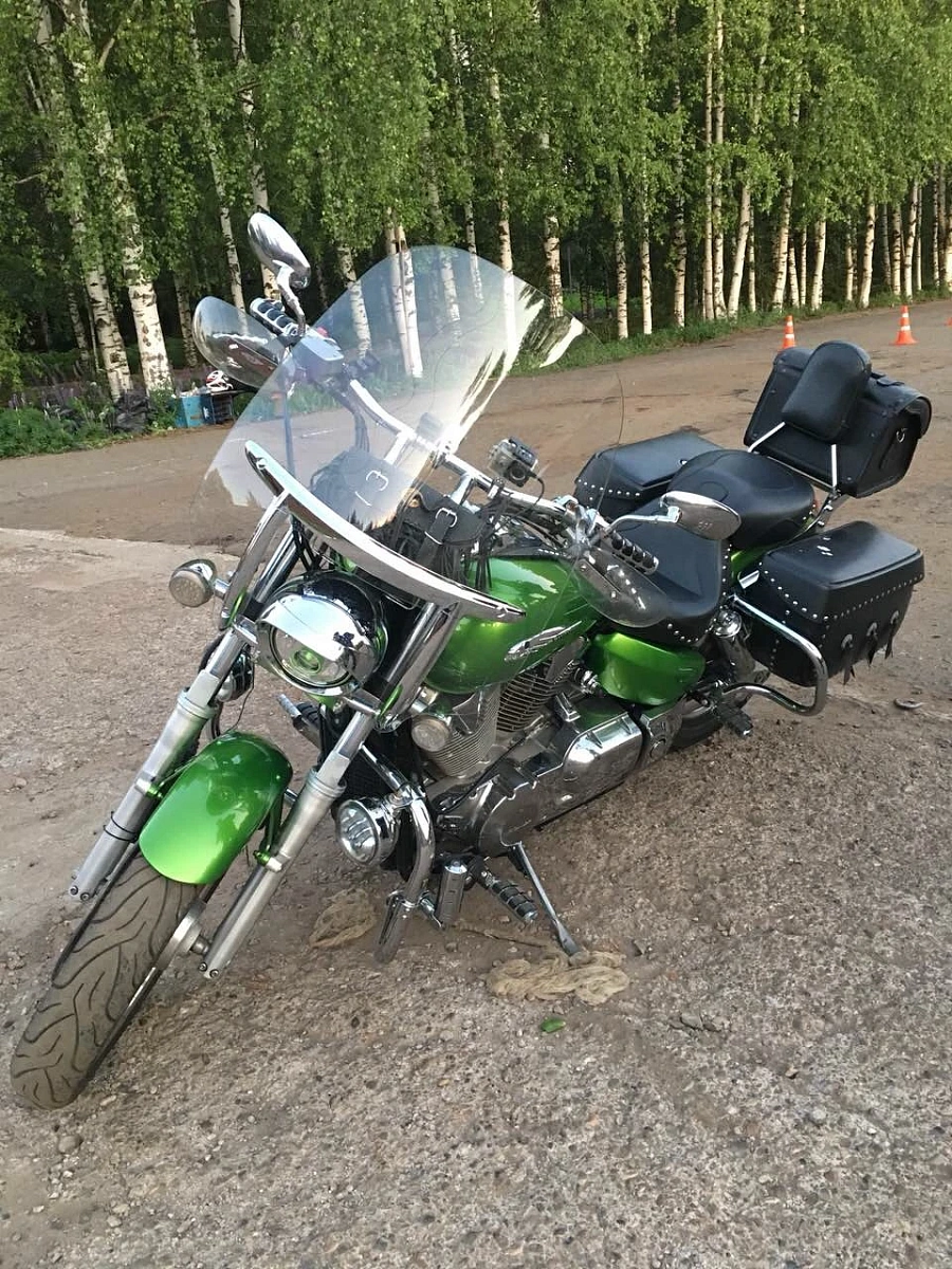 Honda VTX 1300, 2006г.