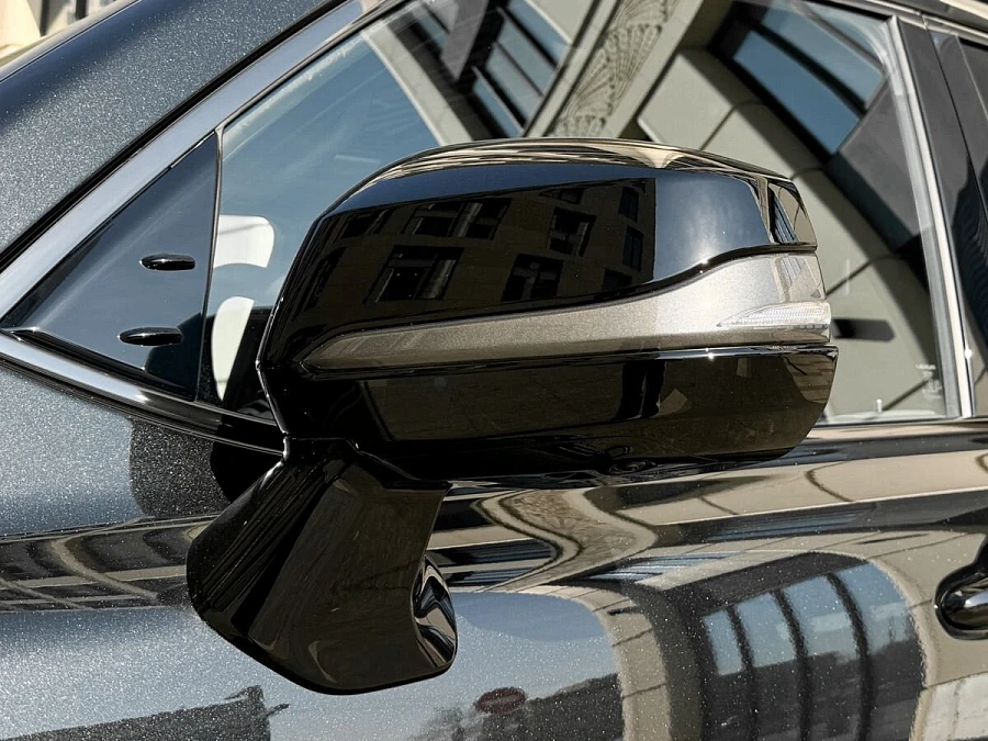 Lexus LX, 2025г., полный привод, автомат