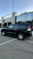 Toyota Land Cruiser Prado, 2010г, полный привод, автомат