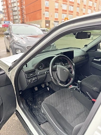 Lada (ВАЗ) Priora, 2015г, передний привод, механика