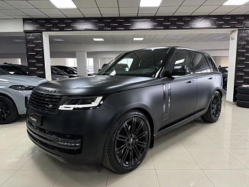 Land Rover Range Rover, 2024г, полный привод, автомат