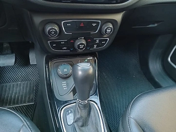 Jeep Compass, 2018г, полный привод, автомат