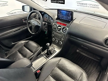 Mazda 6, 2003г, передний привод, механика