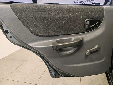 Hyundai Accent, 2003г, передний привод, механика