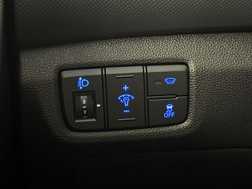 Hyundai Creta, 2019г, передний привод, автомат