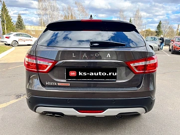 Lada (ВАЗ) Vesta, 2018г, передний привод, механика