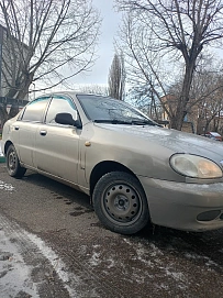 Chevrolet Lanos, 2007г, передний привод, механика