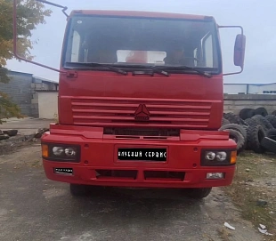 Sinotruk Howo Прочие Кабины, 2010г, Задний привод, Механическая