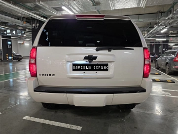 Chevrolet Tahoe, 2012г, полный привод, автомат